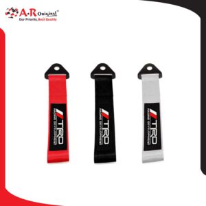 TRD Car Bumper Racing Tow Strap