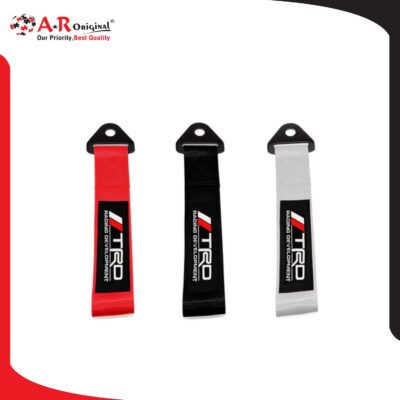 TRD Car Bumper Racing Tow Strap