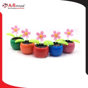 Car DashBoard Flower