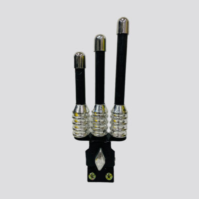 3 Pipe Straight Antenna Ring - Image 2