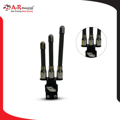 3 Pipe Straight Antenna Simple