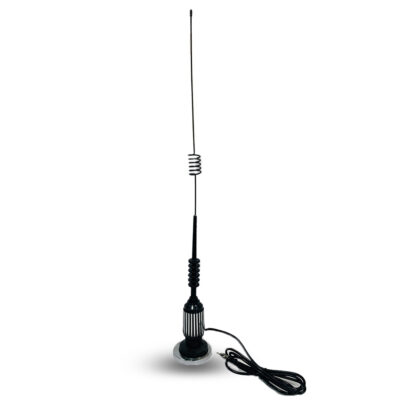 Jumbo Movable China Magnet Antenna with Wire Fitting - Image 2