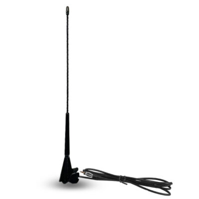 Medium Movable China Magnet Antenna with Wire Fitting - Image 2