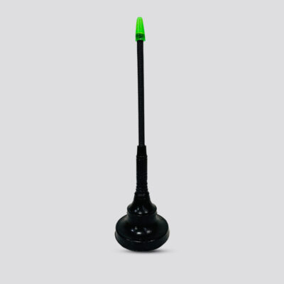 Car Round Base Spring Antenna - Image 2