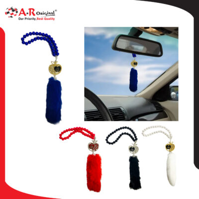 Apple Style Car Hanging Makrama