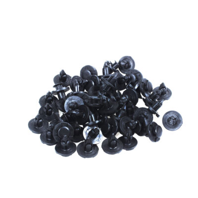 Car Body Push Retainer Clip - Image 2