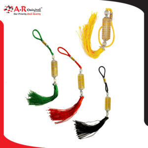 Islamic Car Mirror Hanging Makrama