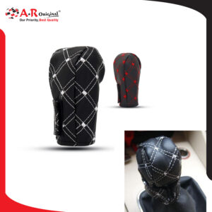 Car Gear Knob Cover