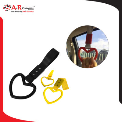 Heart Shape Car Styling Towing Rope