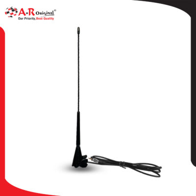 Medium Movable China Magnet Antenna with Wire Fitting