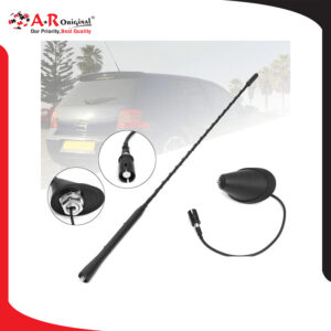 Round Base China Magnet Antenna with Wire Fitting