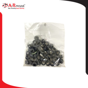 Round Cover Clip