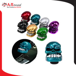 Personalized Skull Gear Shift Knob