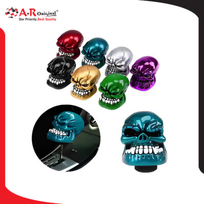 Personalized Skull Gear Shift Knob