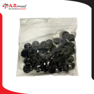 Square Shield Clips