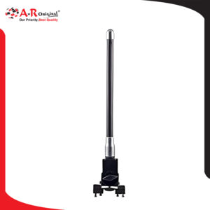 Car Styling Front & Back Straight Antenna