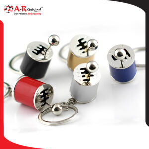 Gear Box Keychain