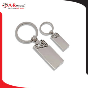 Metal Keychain Seven