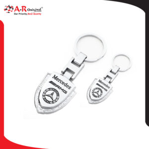 Metal Keychains Three