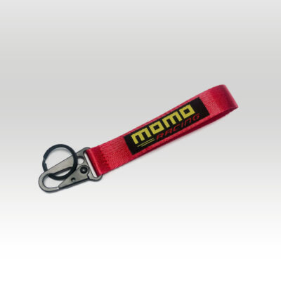 JDM Momo Strap Keychain - Image 2