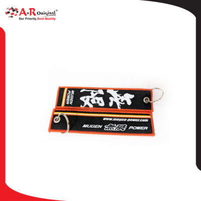 Mugen Power key Ring Keychain
