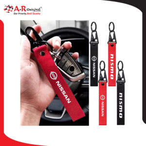 Nissan Ribbon Keychain