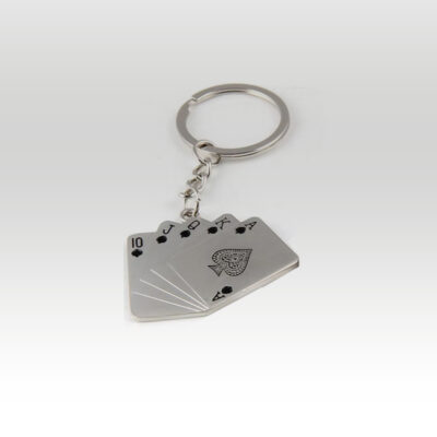 Playing Card Keychains - Image 2