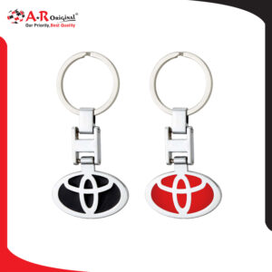 Metal Keychain Four