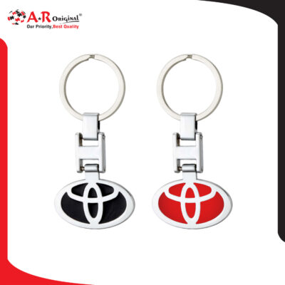 Metal Keychain Four