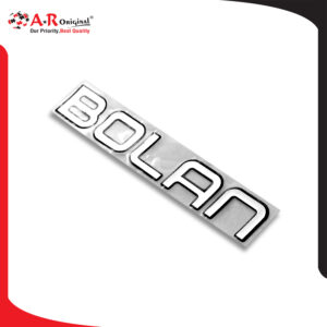 Bolan Coating Sticker