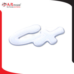 CX Coating Sticker