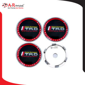 Car TRD SPORTS Wheel Cup Centre Badge