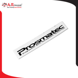 Prosmatec Plain Stikcer