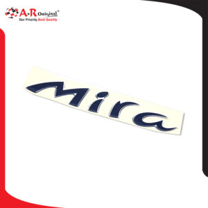 Mira Coating Sticker