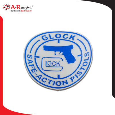 Glock Reflective Sticker