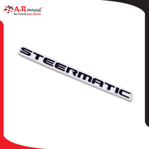 Steermatic Plain Sticker