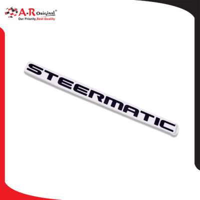 Steermatic Plain Sticker