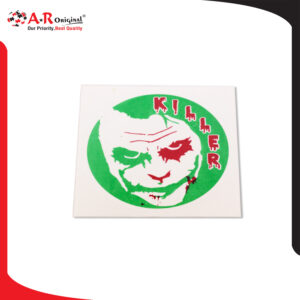 Joker Car Styling Sticker One