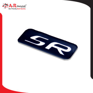 SR Coating Sticker
