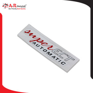 Super ECT Automatic Plain Sticker