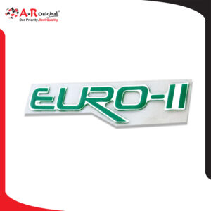 EuroII Coating Sticker