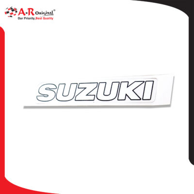 Suzuki Emblem plain sticker