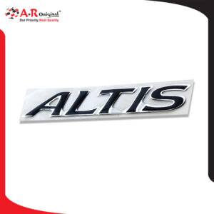 Altis Coating Sticker