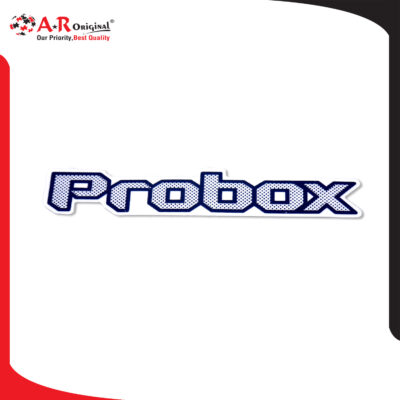 Probox Plain Sticker