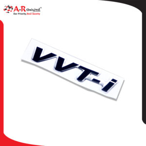 VVTI Coating Sticker