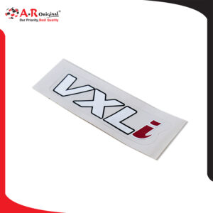 VXLi Plain Sticker
