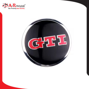 Volkswagen Golf GTI Wheel Center Caps Emblem