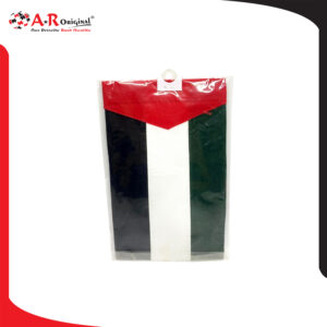 Car Rod Flag Palestine