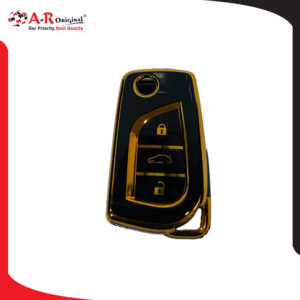 Corolla 2015 Jack Knife TPU Key Remote Cover Case