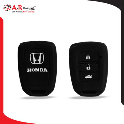 Honda City Rubber Key Remote Cover Case